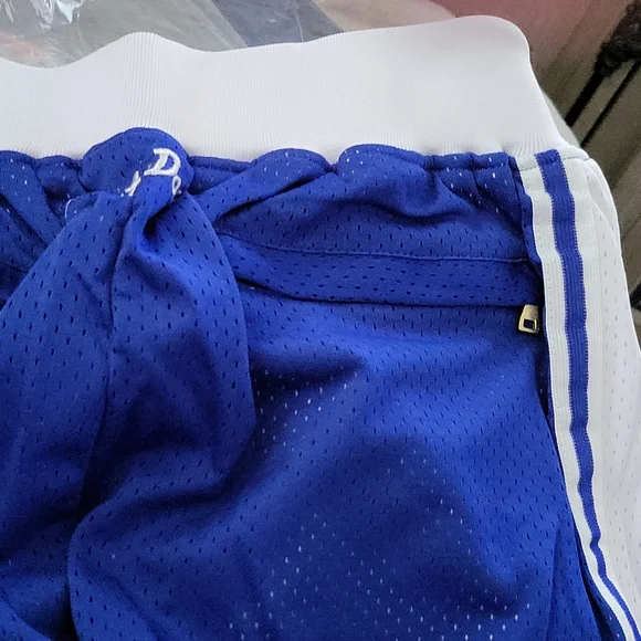 Just Don H.C. L.A. Lakers Basketball Shorts 🏀 - Picture 7 of 7